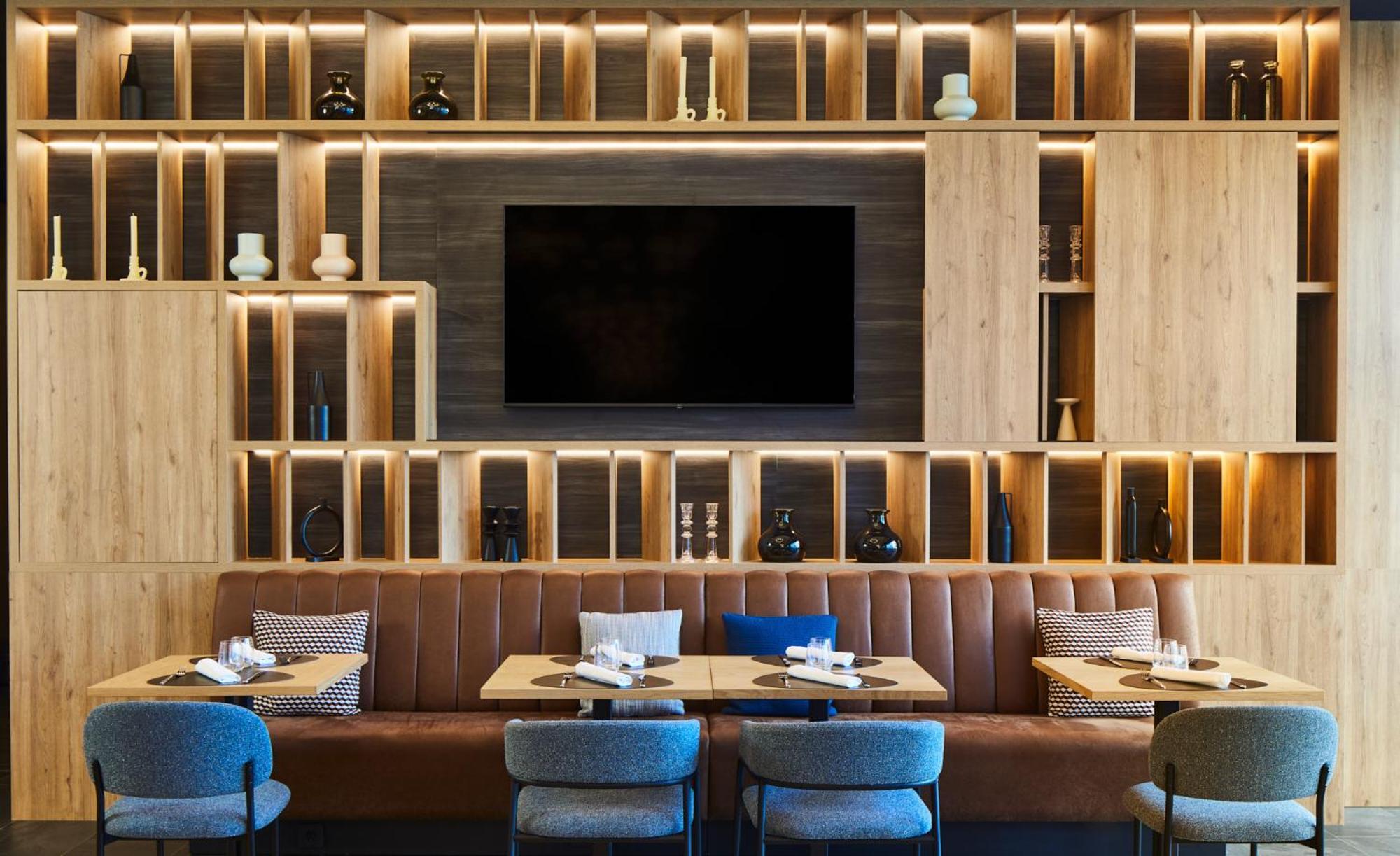 Four Points By Sheraton Barcelona Airport บีลาเดอกันส์ ภายนอก รูปภาพ